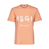 Orange Polos & T-shirt